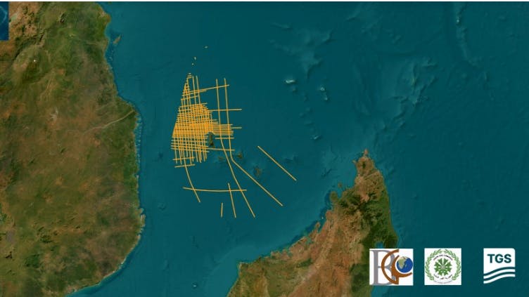 TGS given go-ahead to promote geophysical data from Comoros