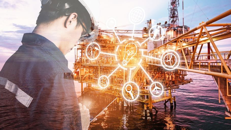 offshore digital connectivity in the Gulf of Mexico