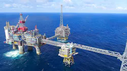 Sleipner field in the North Sea Sleipner field in the North Sea