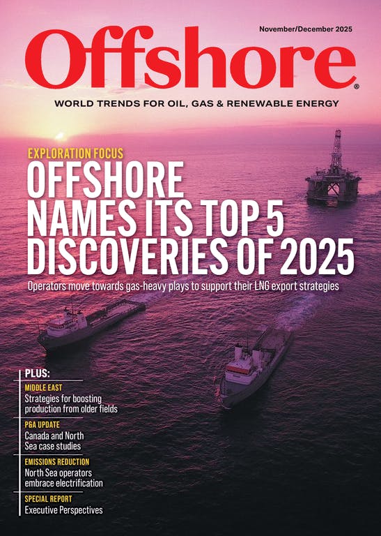 Volume 85, Issue 6, November/December 2025 cover image