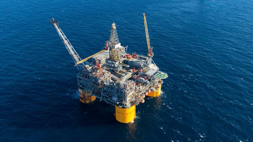 Shell issues FID for Kaikias waterflood project in US Gulf