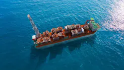 Coral North FLNG Coral North FLNG