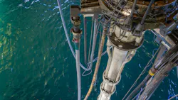 Production start-up pushed back at Sèmè oilfield offshore Benin Production start-up pushed back at Sèmè oilfield offshore Benin