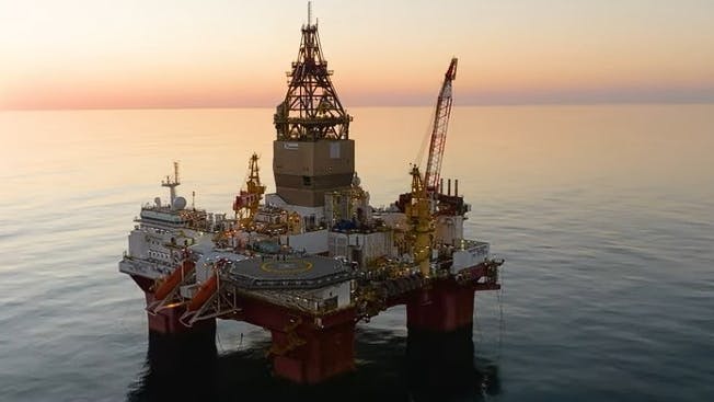 ConocoPhillips finds gas offshore Australia in unexpected interval