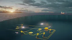 TechnipFMC iEPCI subsea field TechnipFMC iEPCI subsea field