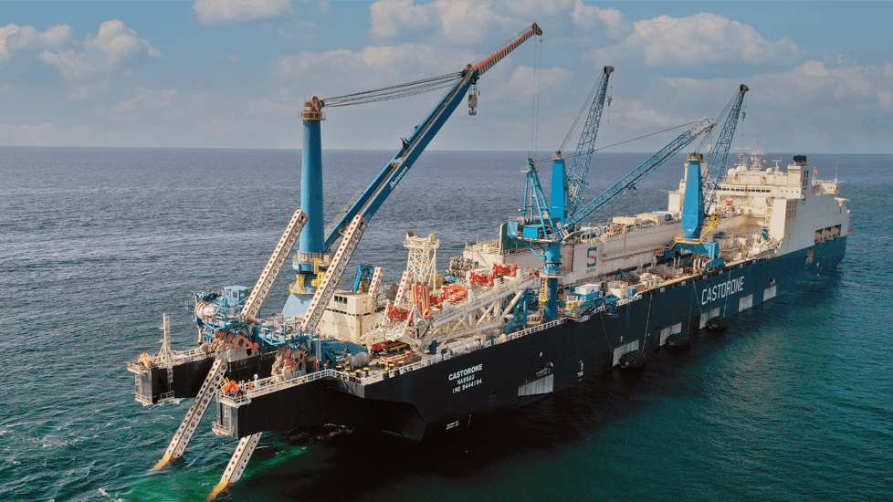 Saipem nets multiple pipelay, topsides and drilling contracts