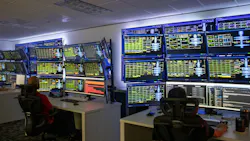 ModuSpec specialists monitor offshore operations ModuSpec specialists monitor offshore operations