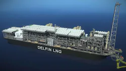 Delfin Midstream extends LoA with Samsung Heavy Industries Delfin Midstream extends LoA with Samsung Heavy Industries
