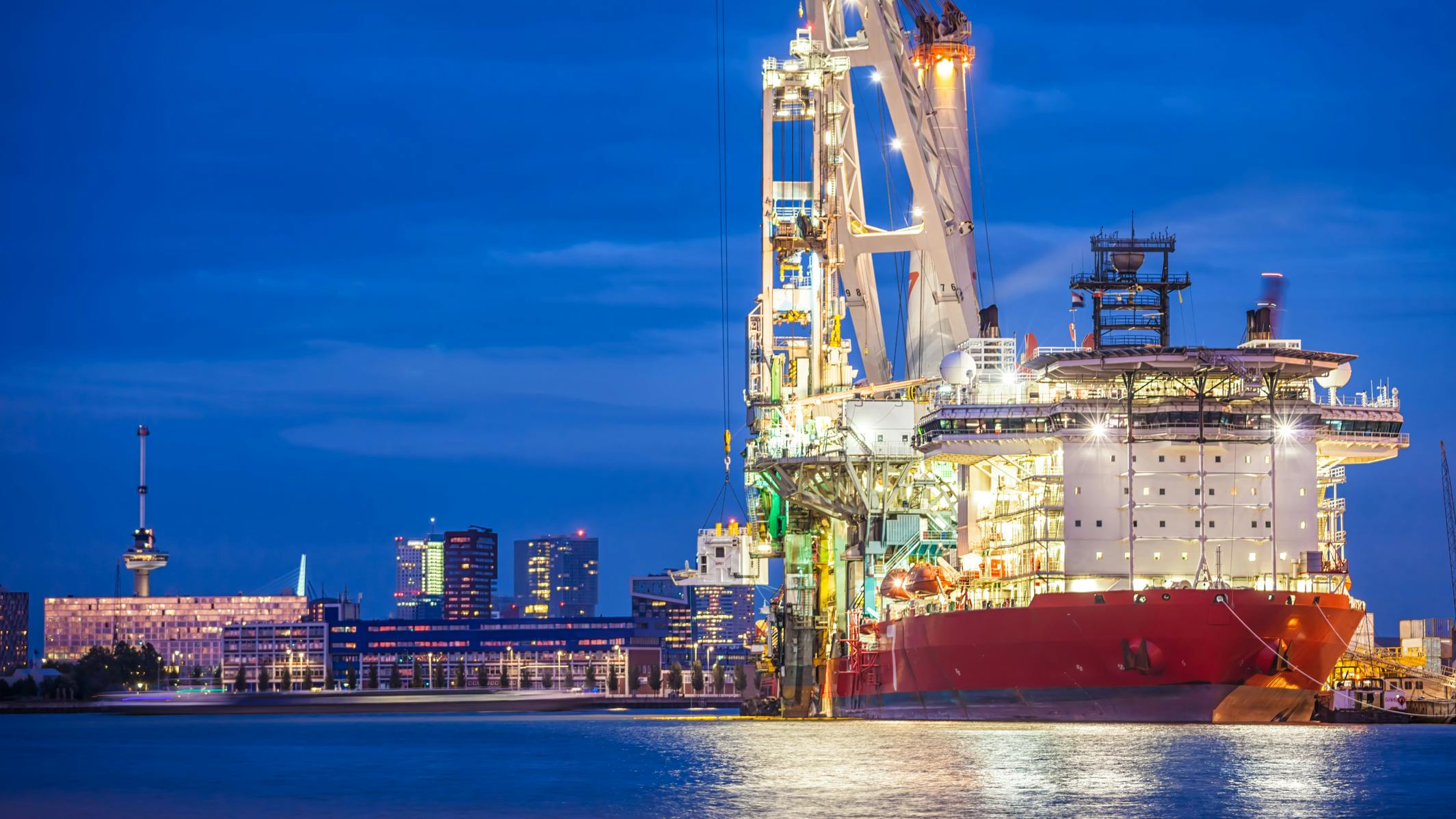 Offshore expansion continues with investments to exceed $300 billion in 2026