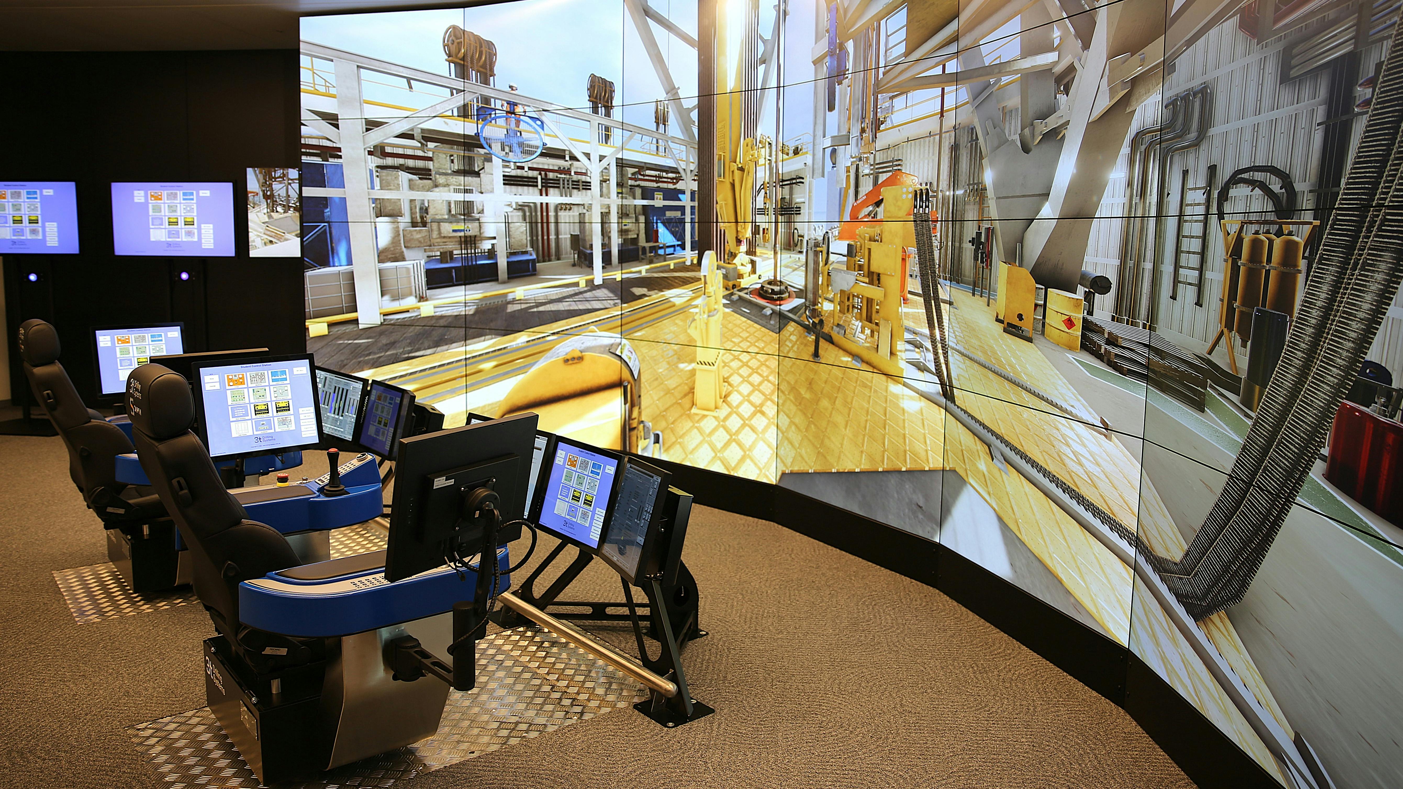 Saipem has launched its Drilling Training Centre