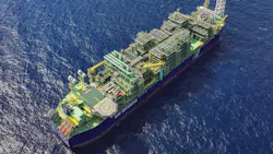 BW Opal FPSO BW Opal FPSO