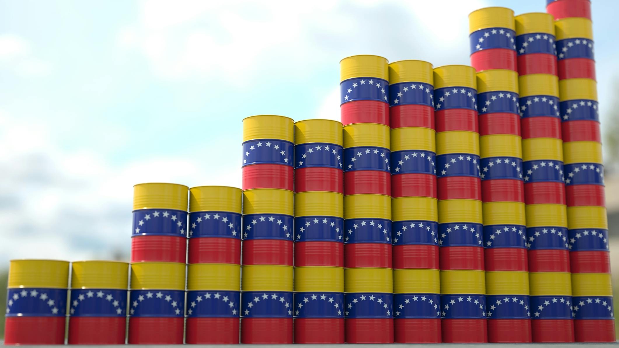 Venezuela oil output