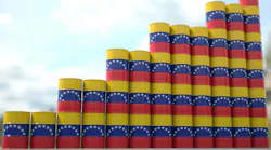 Venezuela oil output Venezuela oil output