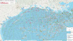 Gulf of Mexico map 2026 Gulf of Mexico map 2026