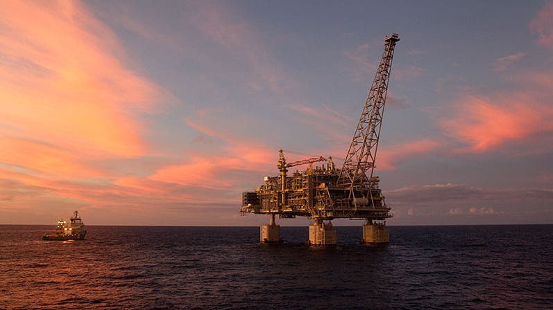 offshore Wheatstone project