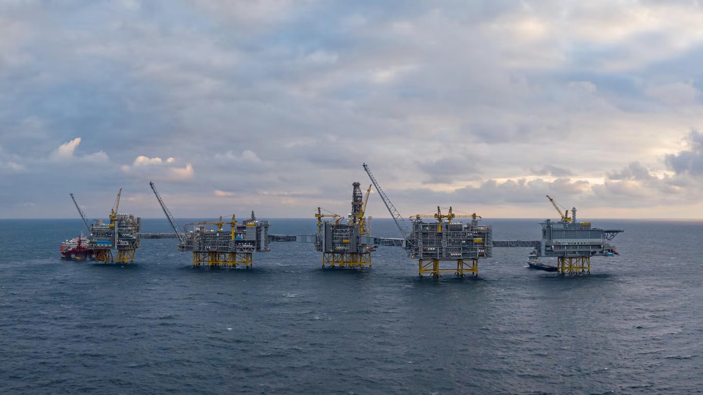 Johan Sverdrup field