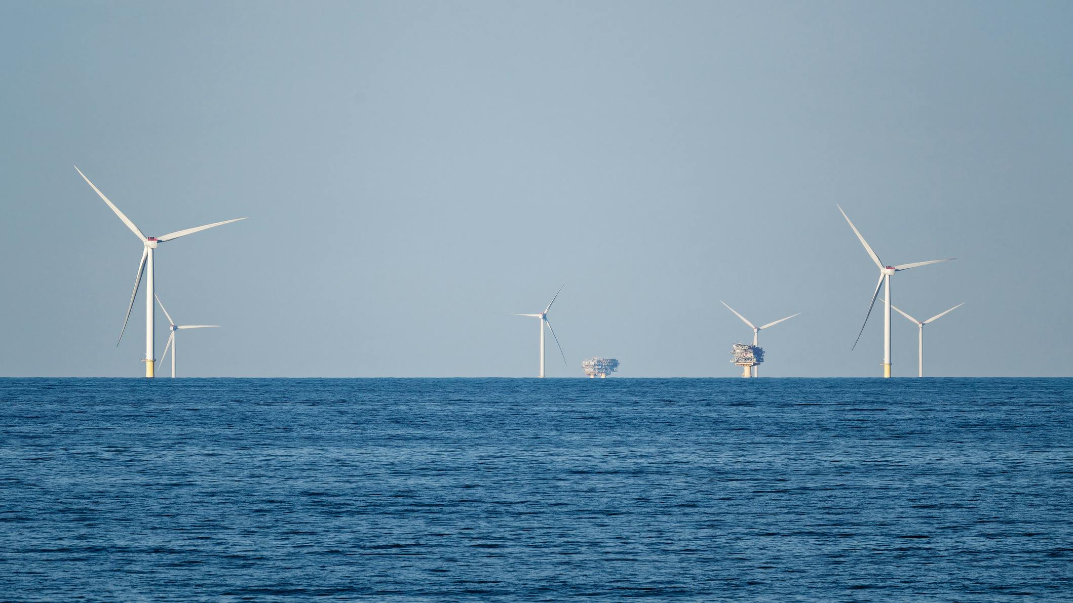 offshore wind operations
