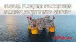 Shell's Appomattox platform in the Gulf of Mexico Shell's Appomattox platform in the Gulf of Mexico