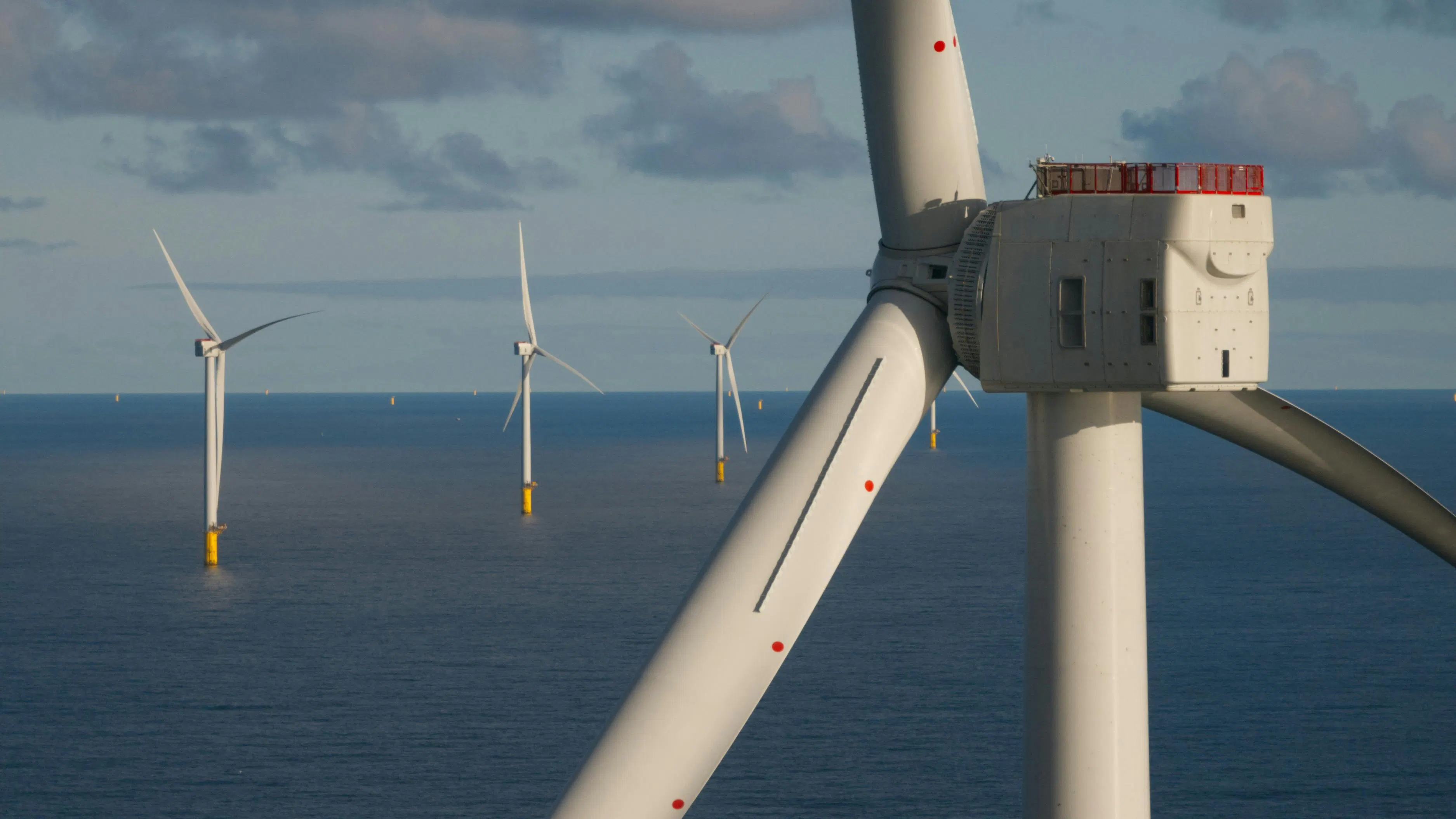 Dogger Bank turbine