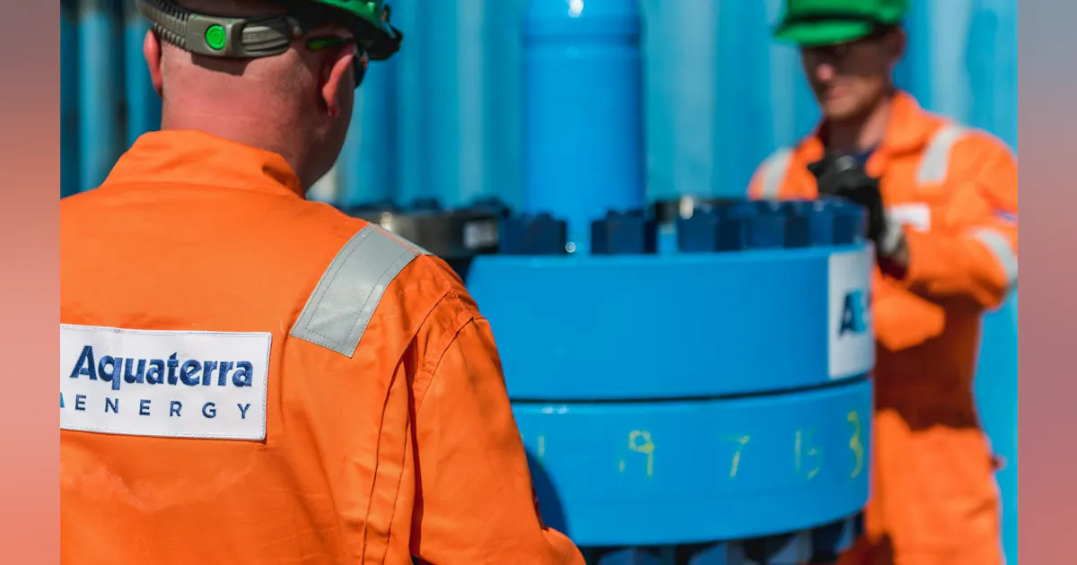 Aquaterra Energy supporting subsea well abandonments offshore Spain