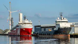 Service operation vessel (SOV) Service operation vessel (SOV)