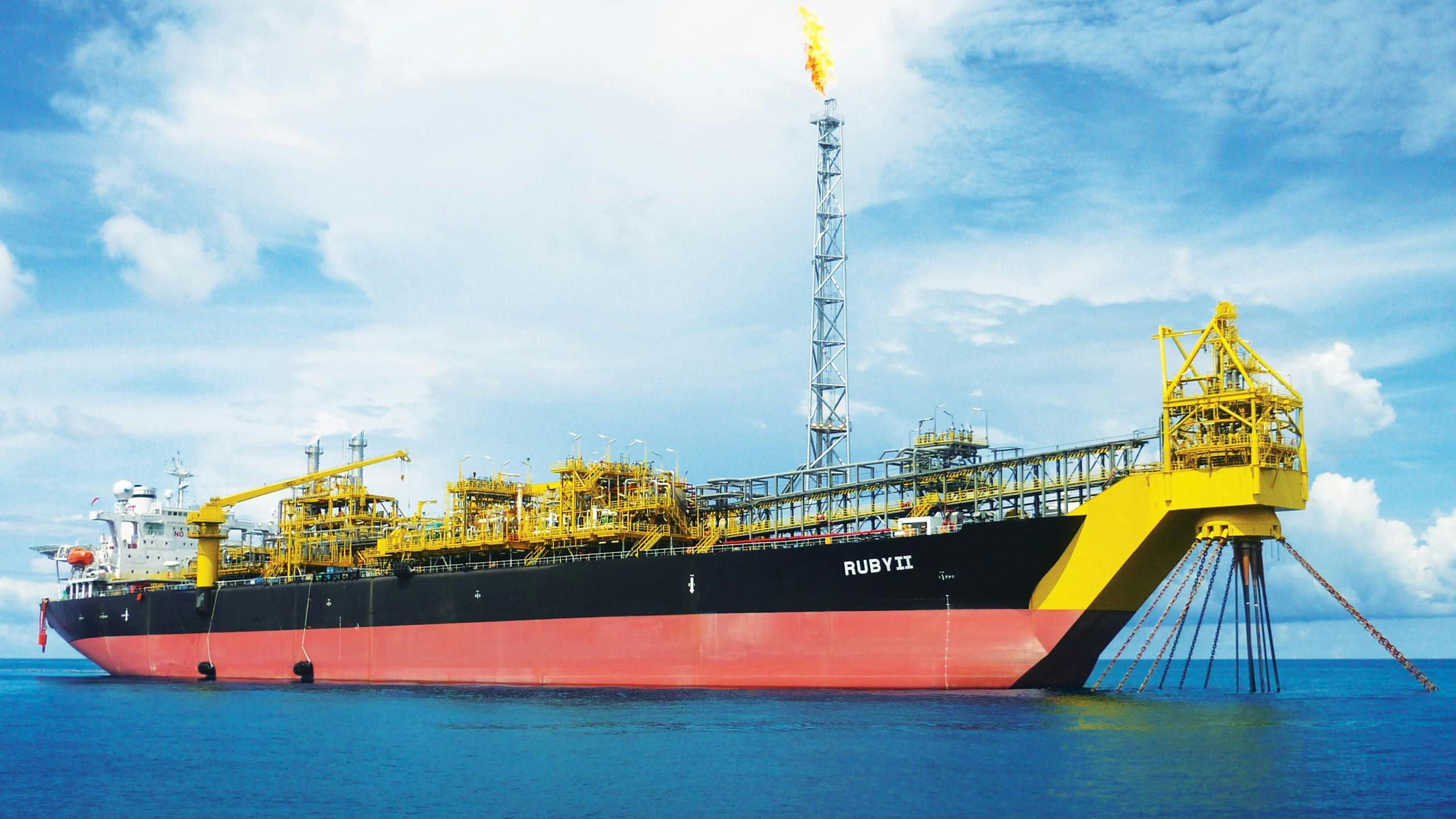 FPSO Ruby II