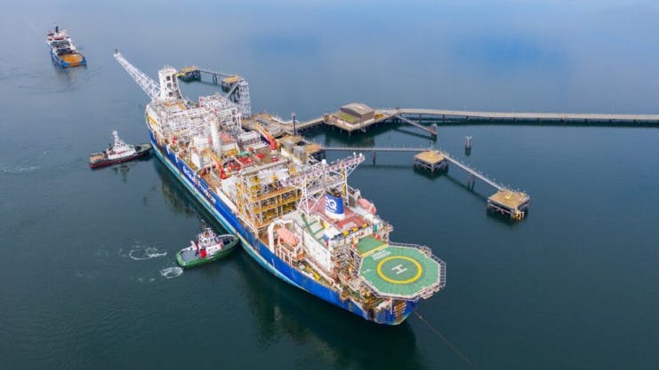 EnQuest progressing North Sea Bressay gas project