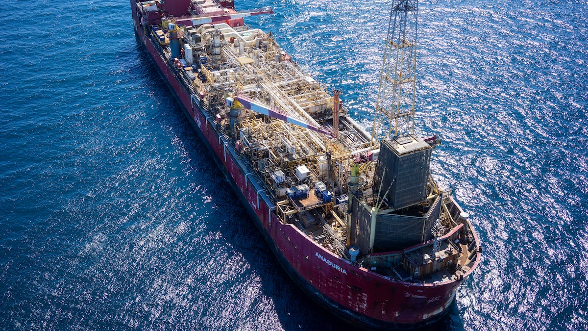 Anasuria FPSO