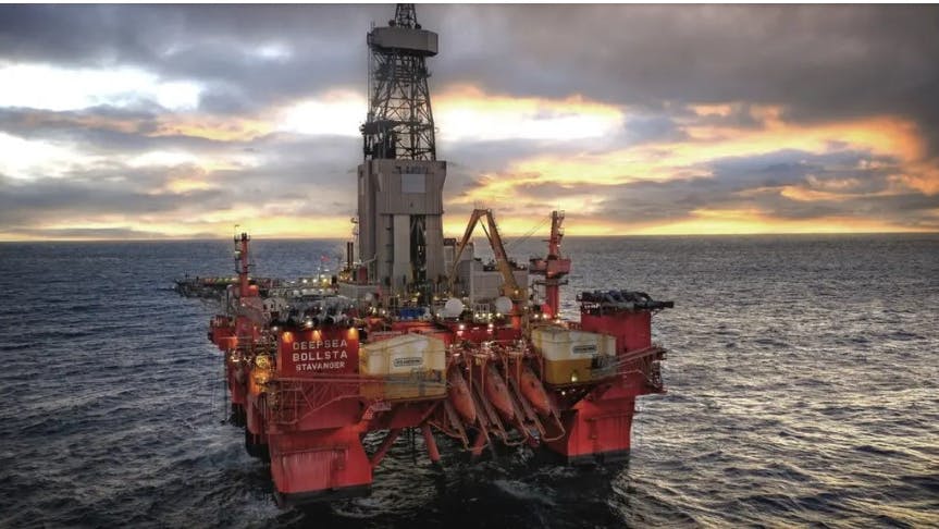 Equinor investigates drillfloor gas/fluid ingress during Troll well plugging