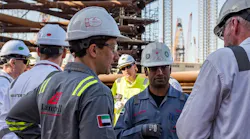 Lamprell service workers Lamprell service workers