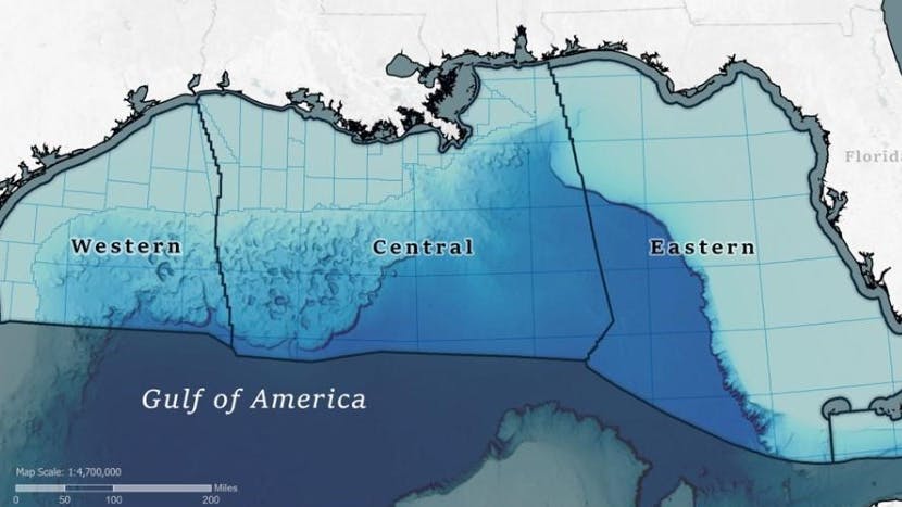 BOEM issues national assessment of undiscovered oil and gas reserves on the US OCS