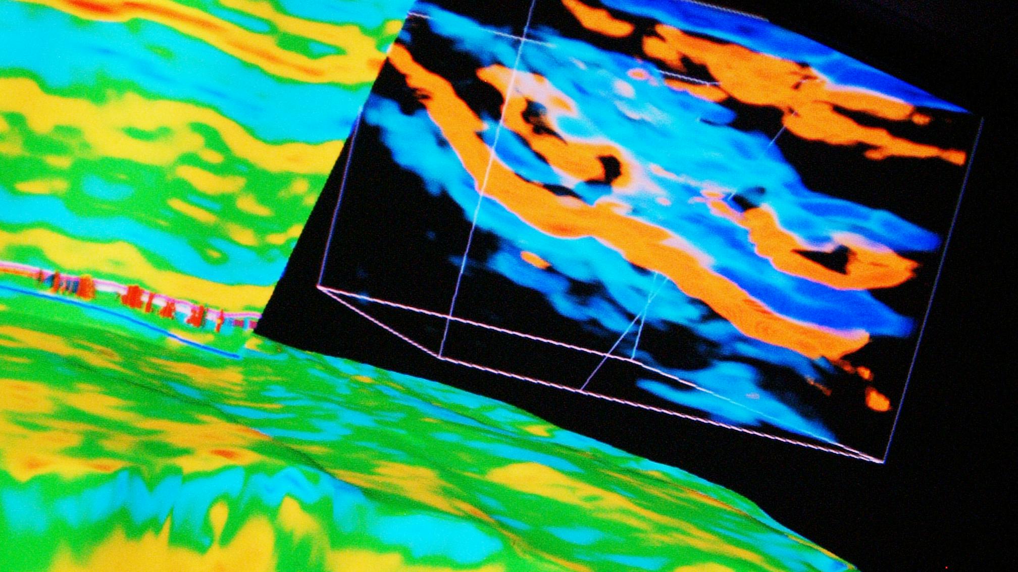 BOEM releases five Beaufort Sea seismic survey datasets