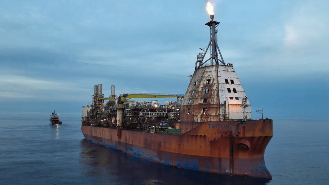 Triton FPSO
