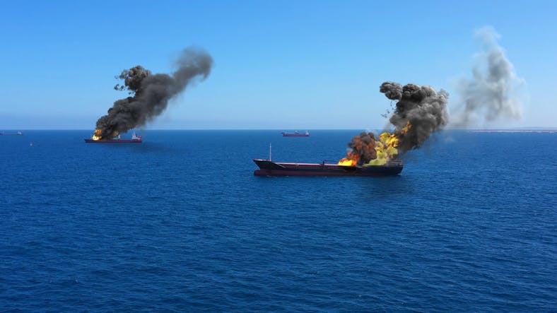 Iranian attacks on shipping having impact on Persian Gulf E&P