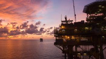 TotalEnergies offshore operations