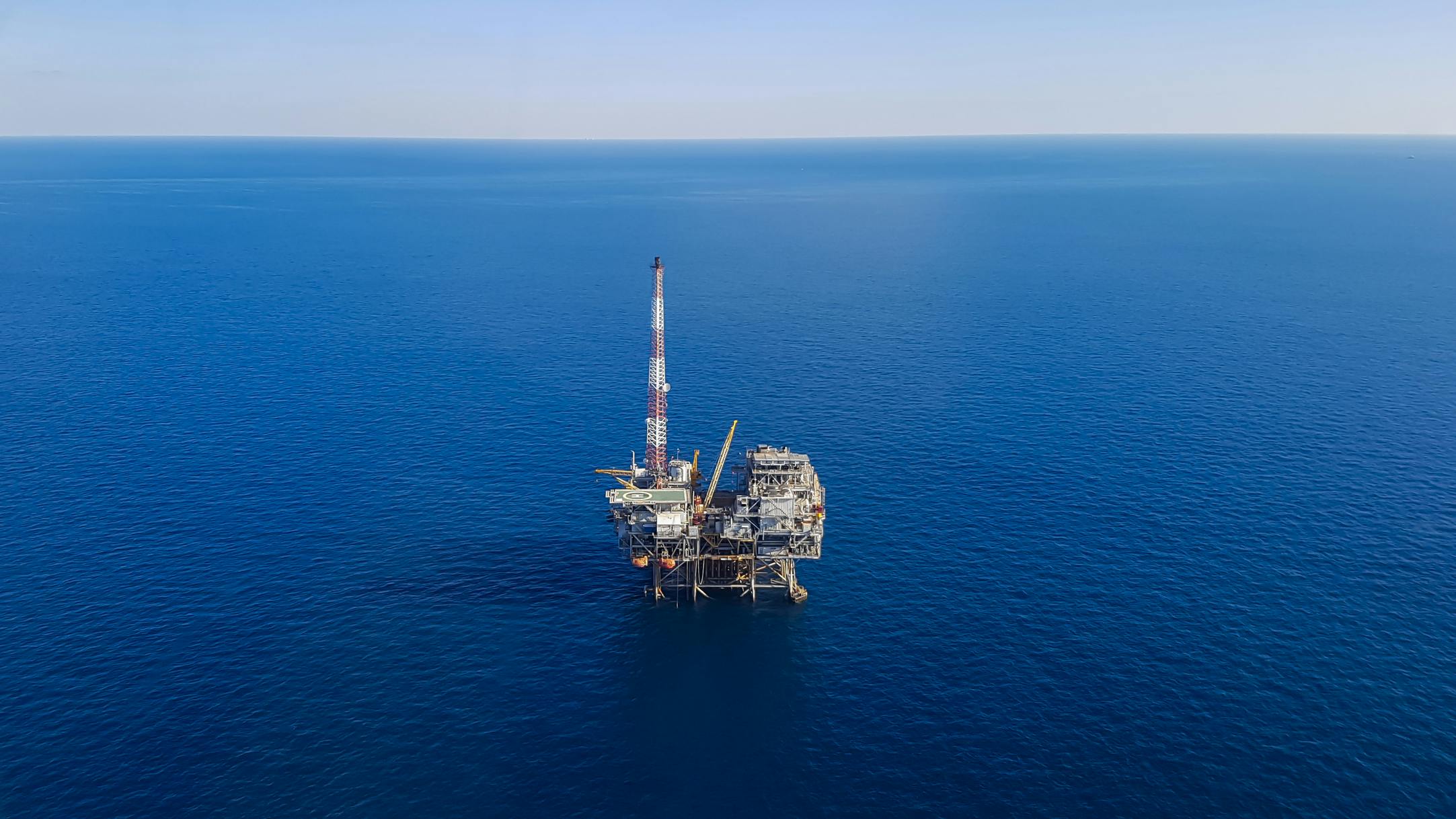 offshore oil and gas oeprations