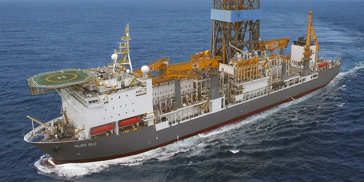 Valaris DS‑17 drillship Valaris DS‑17 drillship