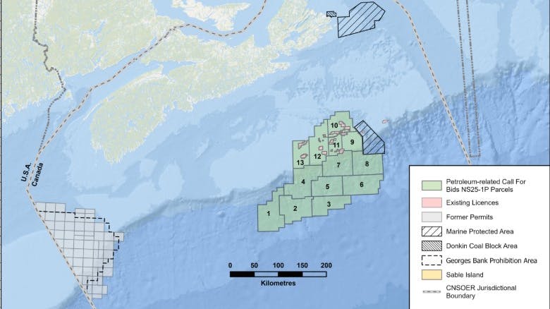 Canadian officials visit CERAWeek to promote energy opportunities offshore Nova Scotia