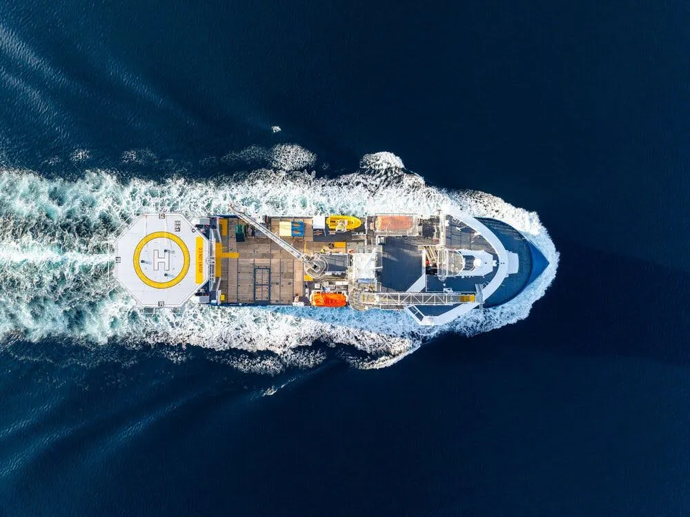 New Windea Carnot CSOV New Windea Carnot CSOV