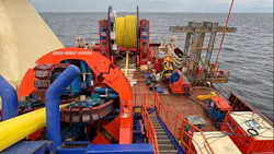 MDL supports DOF on back-to-back SURF projects offshore West Africa MDL supports DOF on back-to-back SURF projects offshore West Africa