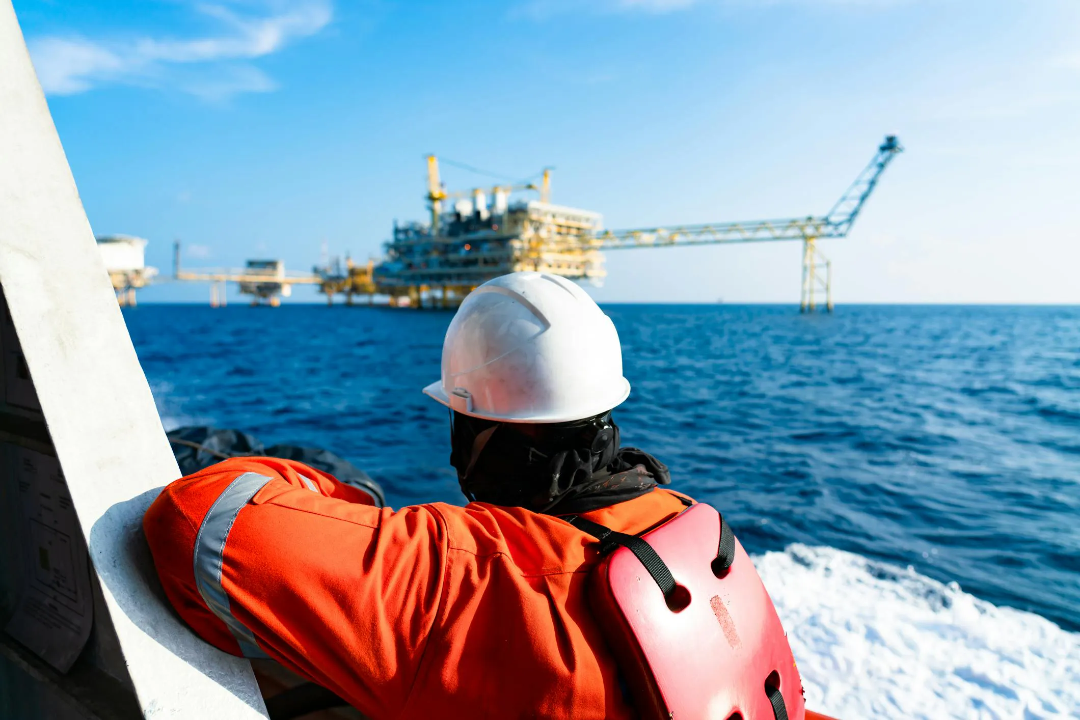 offshore worker offshore worker