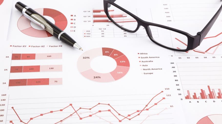 Data briefs, April 2026