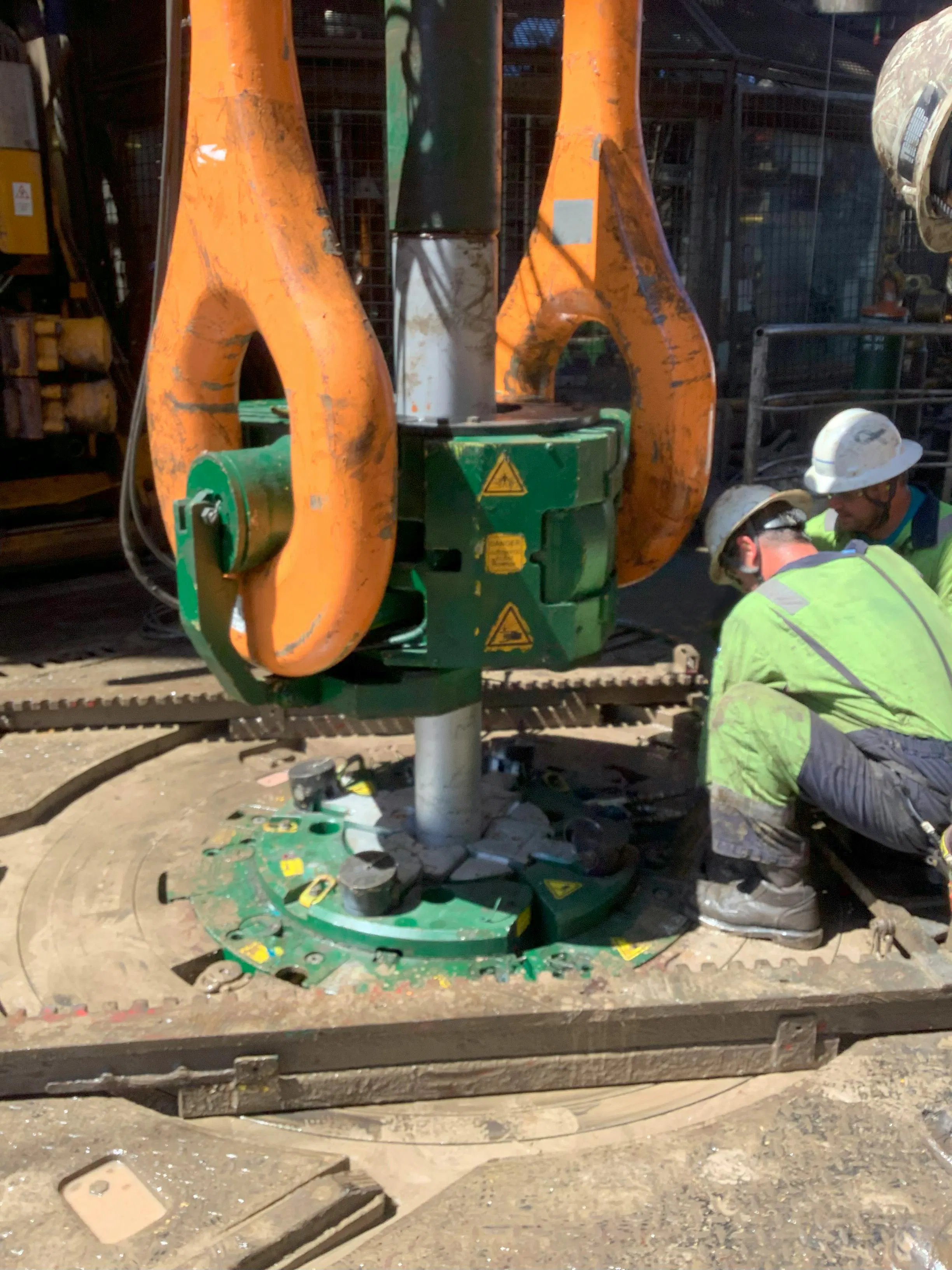 FASTR 3.0 landing string system FASTR 3.0 landing string system