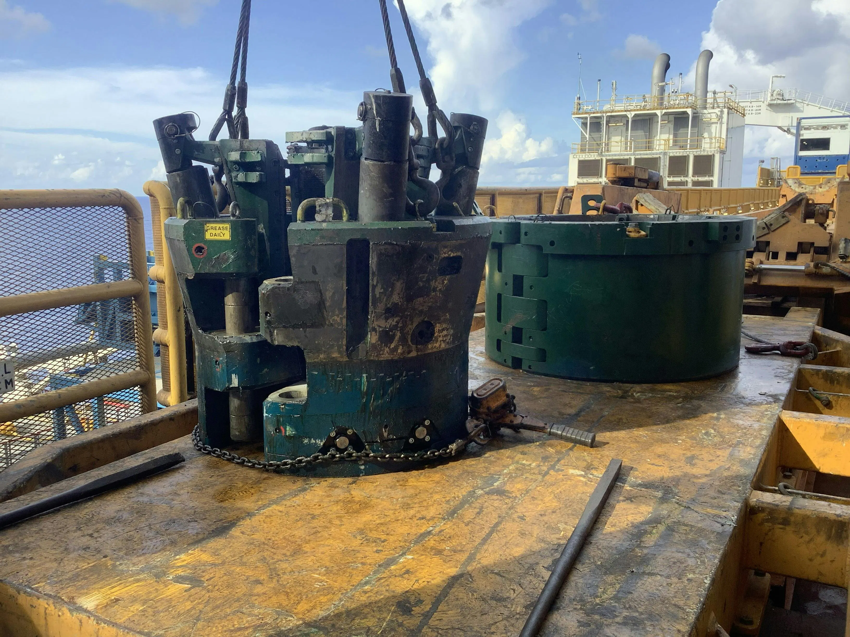 FASTR 3.0 landing string system FASTR 3.0 landing string system