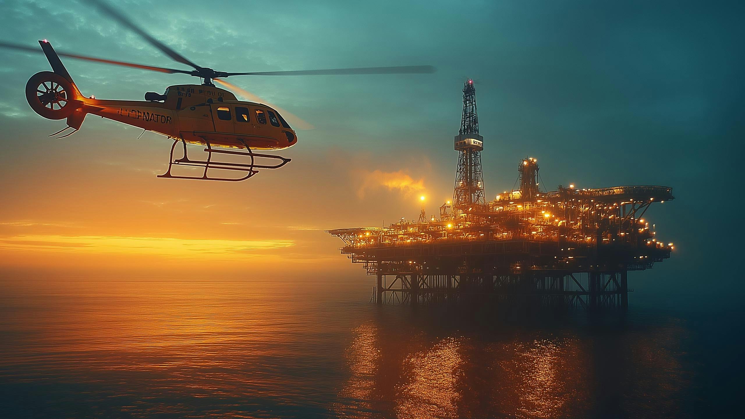 New book &lsquo;Offshore Oildom&rsquo; charts political battles behind US offshore oil industry