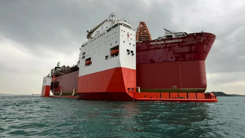 Northern Endeavour FPSO
