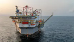 offshore Dussafu production offshore Dussafu production