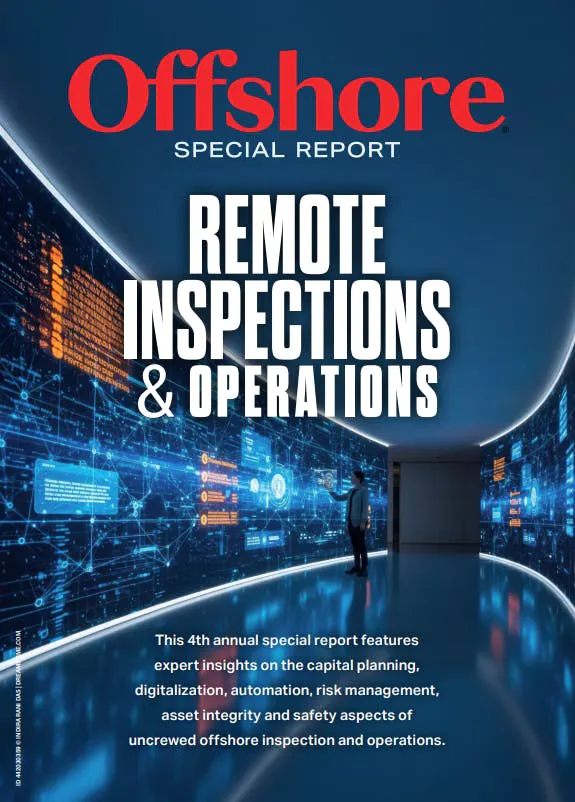 REMOTE INSPECTIONS & OPERATIONS SPECIAL REPORT 2026 REMOTE INSPECTIONS & OPERATIONS SPECIAL REPORT 2026