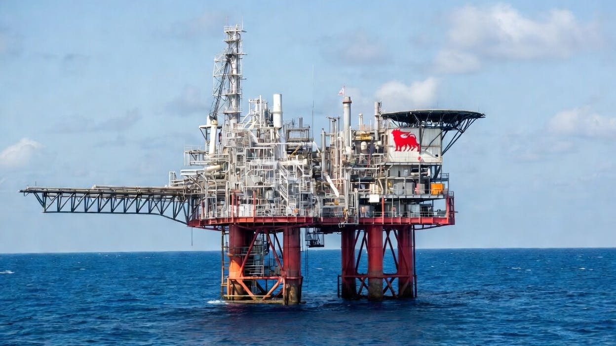 Eni, NOC find gas offshore western Libya