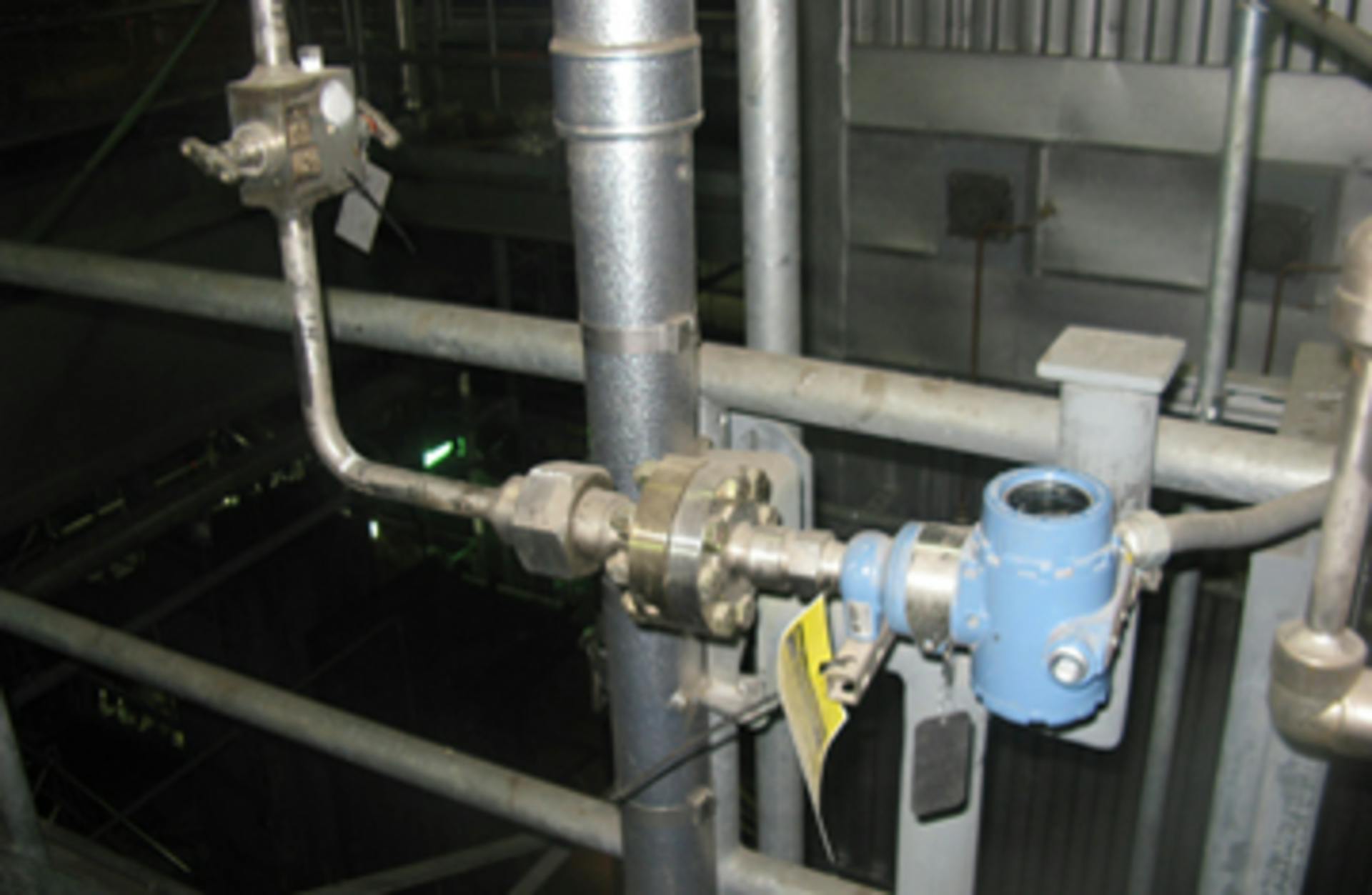 Impulse Tubing for Supercrical Instrument Installations
